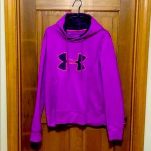 Under Armour Hooded Sweatshirt